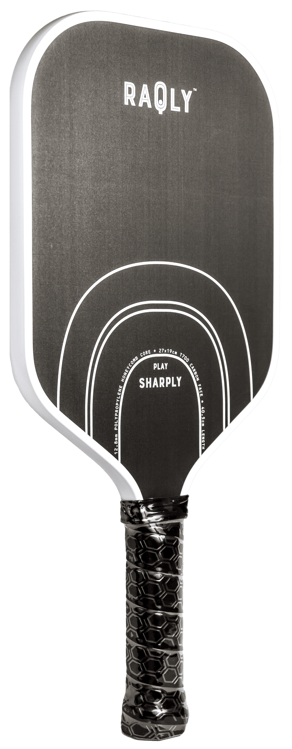 RAQLY Play Sharply Pickleball Paddle Pickleball Paddles RAQLY
