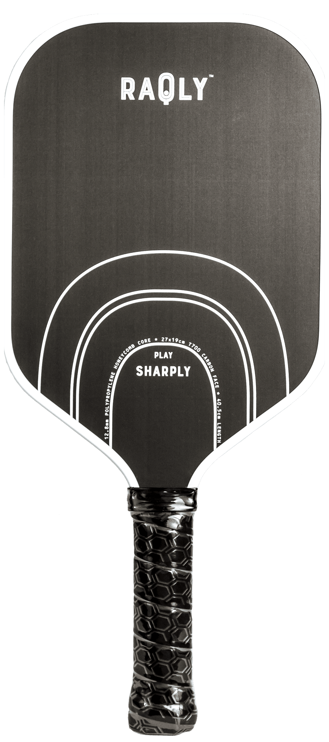 RAQLY Play Sharply Pickleball Paddle Pickleball Paddles RAQLY