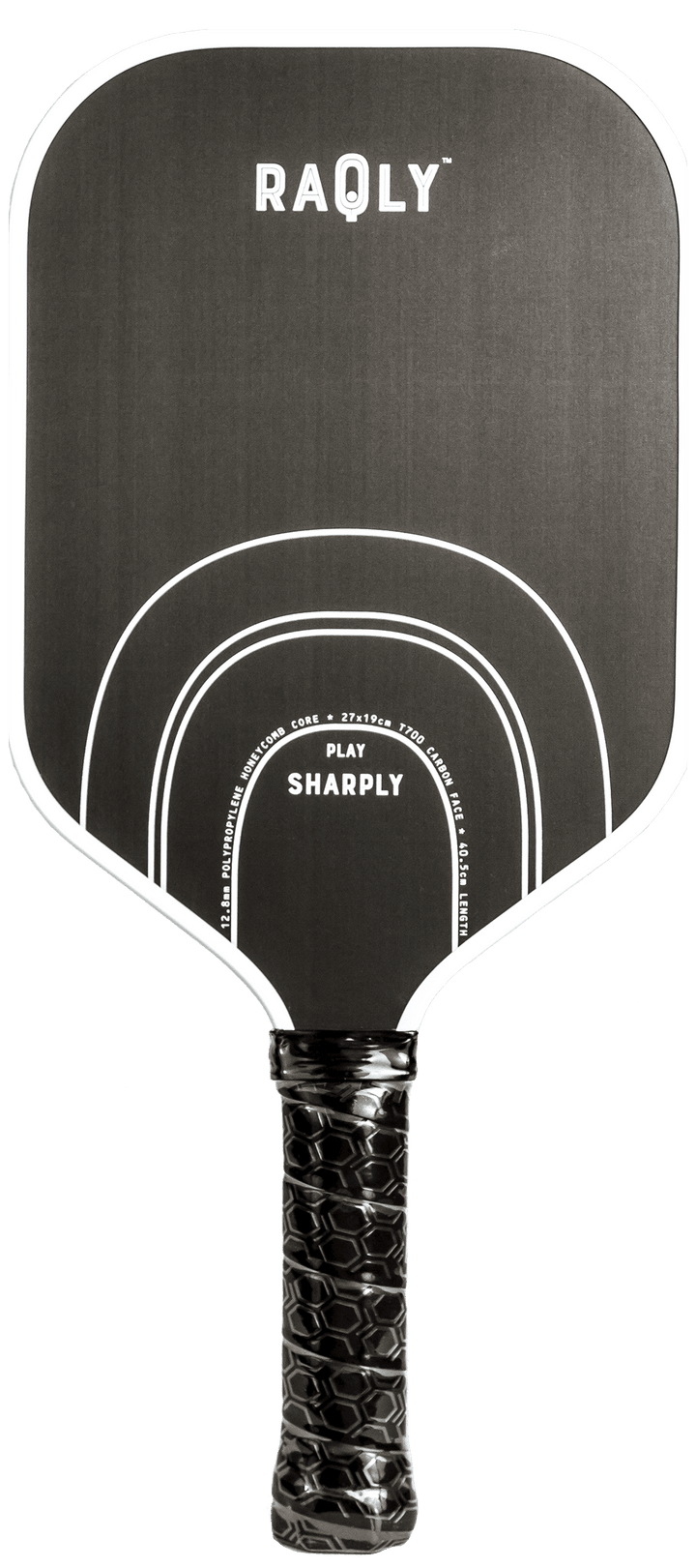 RAQLY Play Sharply Pickleball Paddle Pickleball Paddles RAQLY