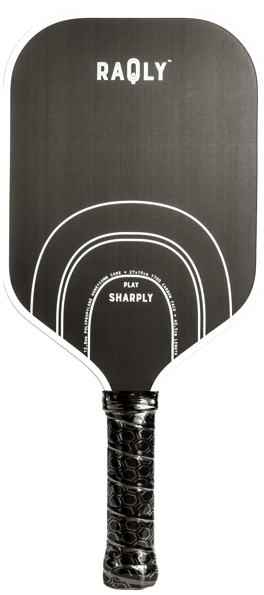 RAQLY Play Sharply Pickleball Paddle Pickleball Paddles RAQLY