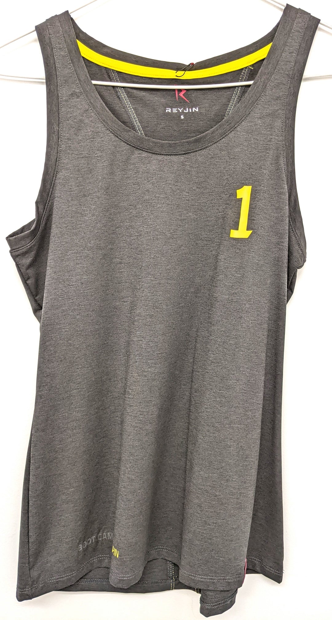 Reyjin sleeveless Women's shirt T-Shirts Ladies Reyjin