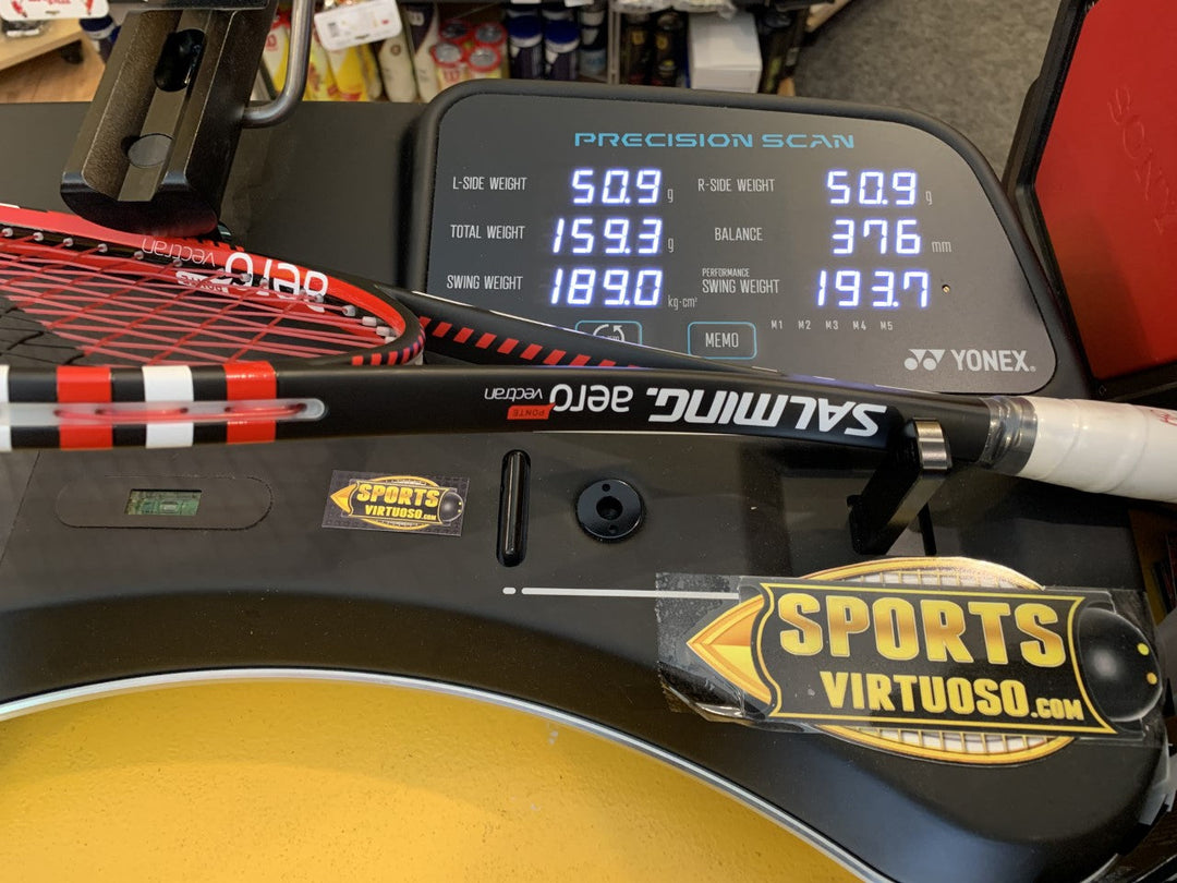 Salming Aero Ponte Squash Racquet Squash Racquets Salming