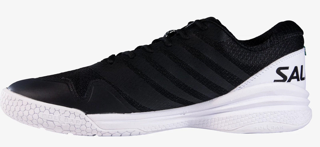 Salming Kobra Recoil Black/White Men's Court Shoes Men's Court Shoes Salming