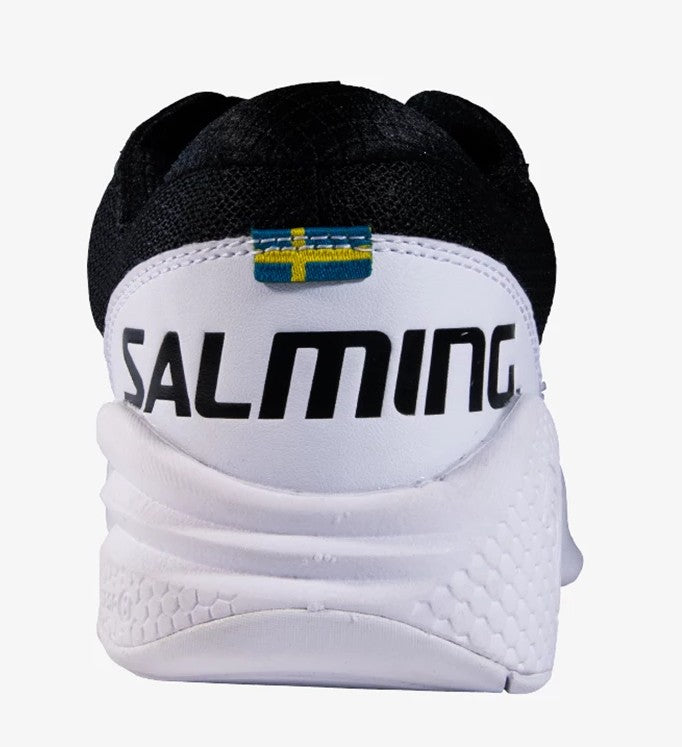 Salming Kobra Recoil Black/White Men's Court Shoes Men's Court Shoes Salming