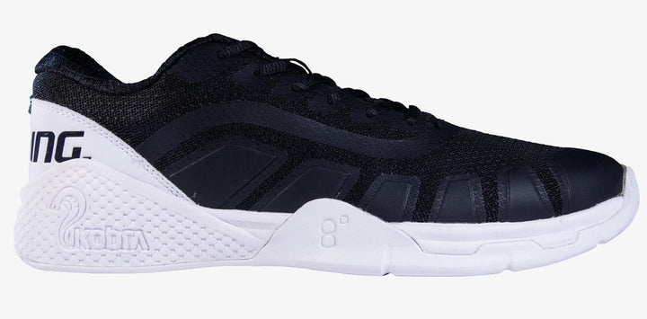 Salming Kobra Recoil Black/White Men's Court Shoes Men's Court Shoes Salming