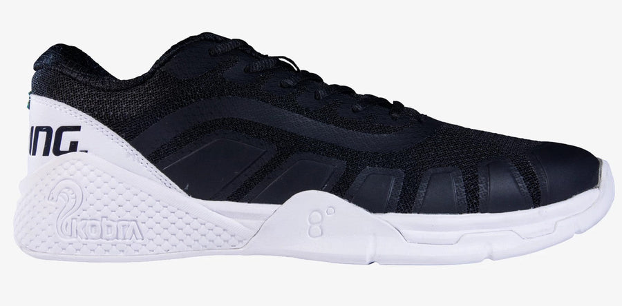 Salming Kobra Recoil Black/White Men's Court Shoes Men's Court Shoes Salming