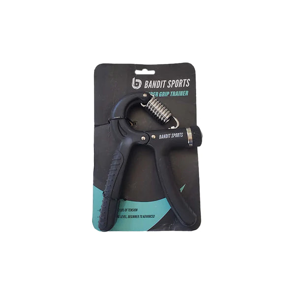 Super Grip Trainer Grips Black knight