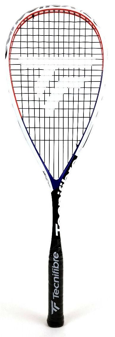 Tecnifibre Carboflex 125 AirShaft Squash Racquet Squash Racquets Tecnifibre