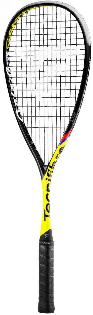 Tecnifibre Carboflex Cannonball 125 Squash Racquet Squash Racquets Tecnifibre