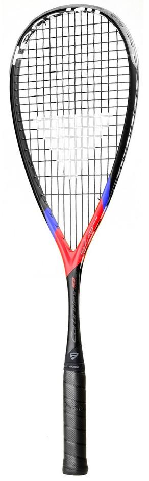Tecnifibre Carboflex X-Speed 125 Squash Racquet Squash Racquets Tecnifibre