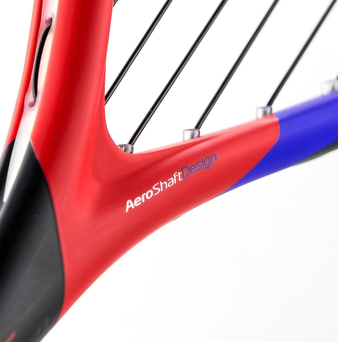 Tecnifibre Carboflex X-Speed 125 Squash Racquet Squash Racquets Tecnifibre