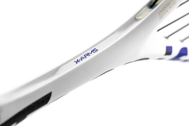 Tecnifibre Carboflex X-Top 125 Squash Racquet Squash Racquets Tecnifibre