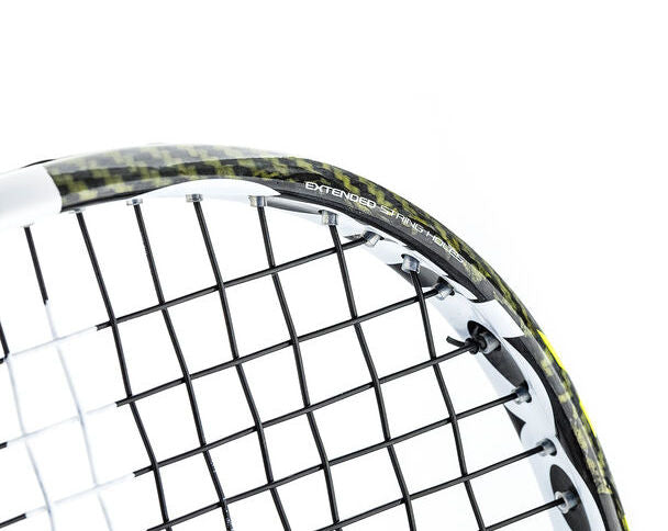 Tecnifibre Carboflex X-Top 125 Squash Racquet Squash Racquets Tecnifibre