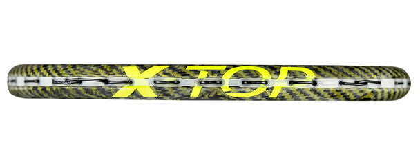 Tecnifibre Carboflex X-Top 125 Squash Racquet Squash Racquets Tecnifibre