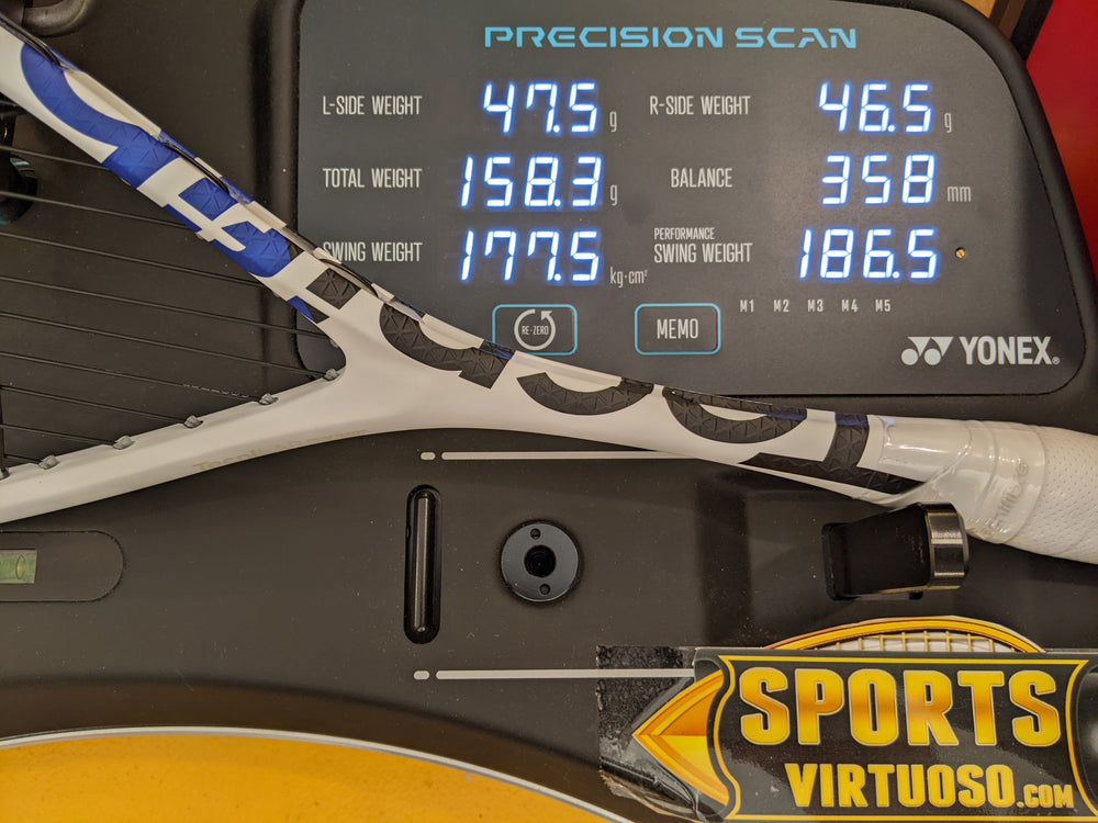 Tecnifibre Carboflex X-Top 125 Squash Racquet Squash Racquets Tecnifibre