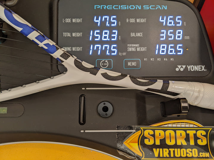 Tecnifibre Carboflex X-Top 125 Squash Racquet Squash Racquets Tecnifibre