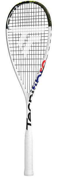 Tecnifibre Carboflex X-Top 125 Squash Racquet Squash Racquets Tecnifibre