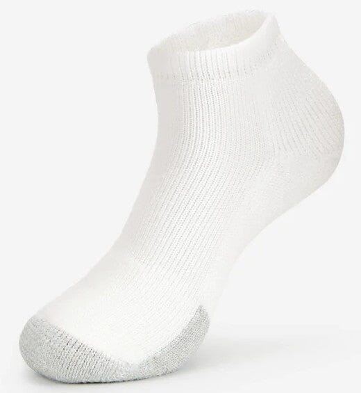 Thorlo Maximum Cushion Low-Cut Tennis Socks | TMM Socks Darn Tough
