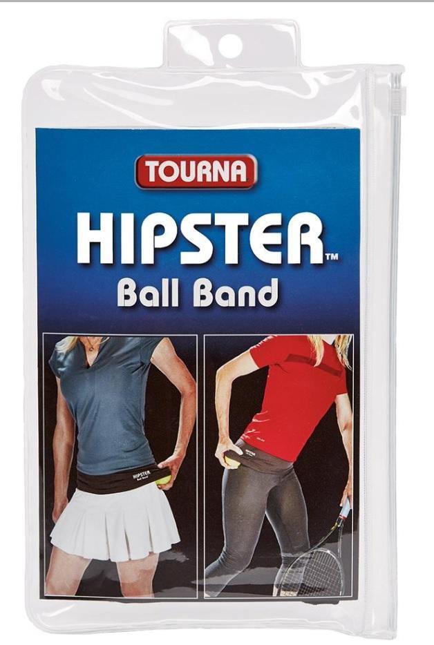 Tourna Hipster Ball Band for Tennis or Pickleball Accessories Tourna