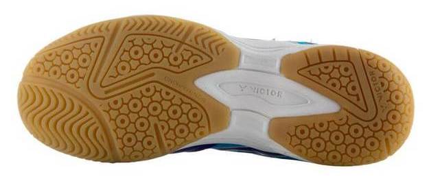 Victor A501 Unisex Court Shoe Violet/Blue Men's Court Shoes Victor