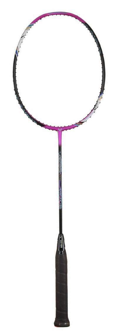 Victor Arrow Power 990 3U Badminton Racquet Strung Badminton Racquets Victor