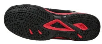 Victor AS-37 CD Court Shoe Black-Red Men's Court Shoes Victor