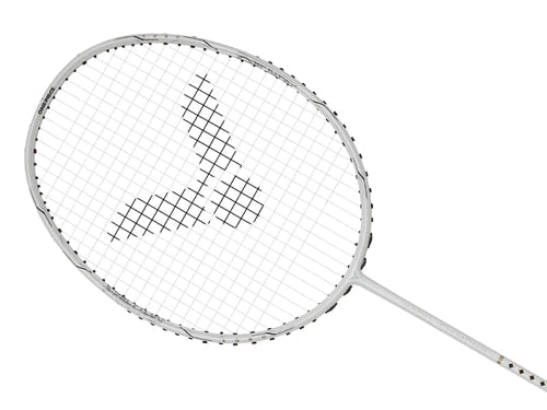 Victor Auraspeed X One Piece Wado Ichimonji Unstrung White ARS-OP A Badminton Frame Badminton Racquets Victor