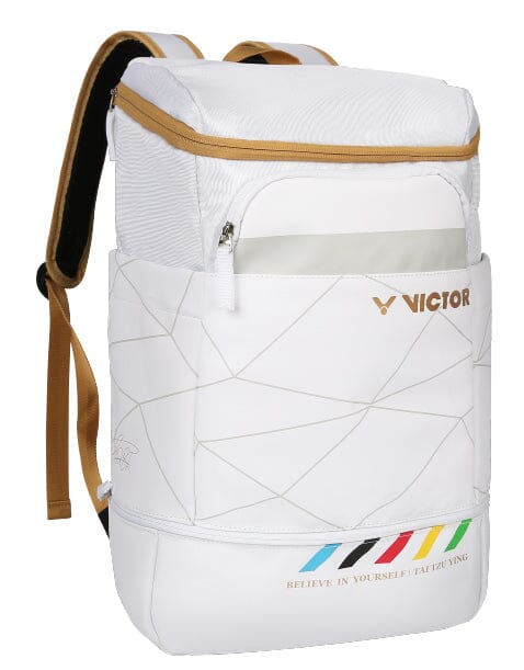 Victor BR3025TTY Racquet Bag - Backpack Bags Victor