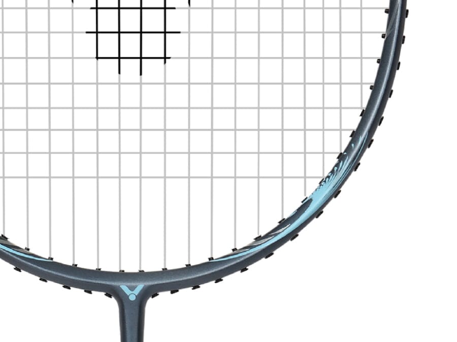 Victor JetSpeed 700 HT Badminton Racquet Strung Badminton Racquets Victor