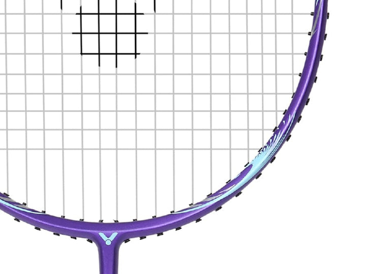 Victor JetSpeed 700 HT Badminton Racquet Strung Badminton Racquets Victor