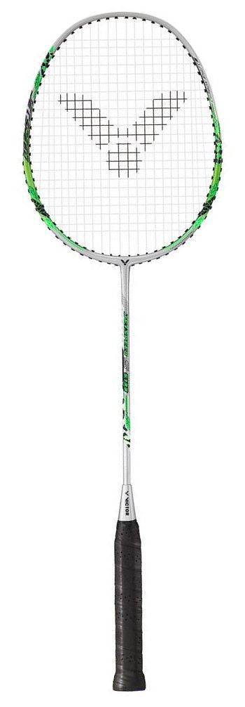 Victor JetSpeed S 5133 Badminton Racquet Strung – Sports Virtuoso