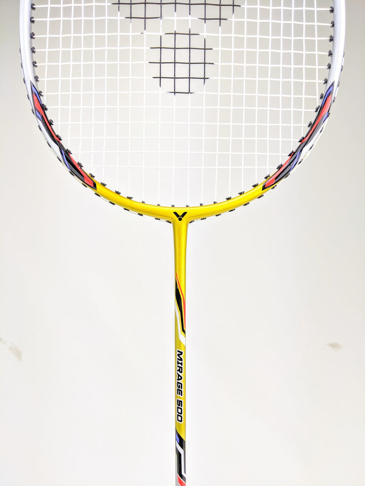Victor Mirage 500 Badminton Racquet Badminton Racquets Victor