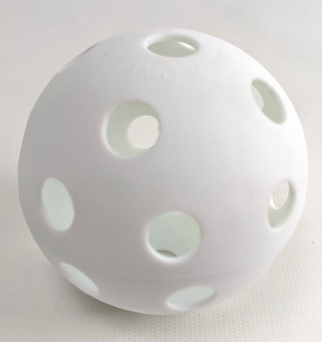 Victor Pickleball ball white for indoor use Pickleball Balls Victor
