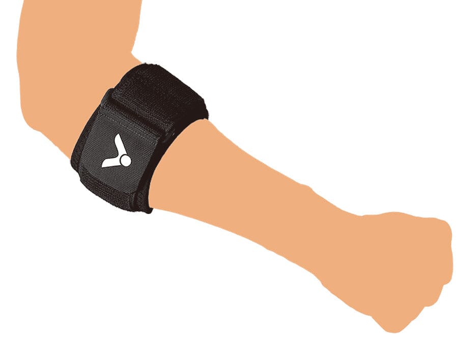 Victor Pressure Elbow Belt SP162 Compression clothing Victor
