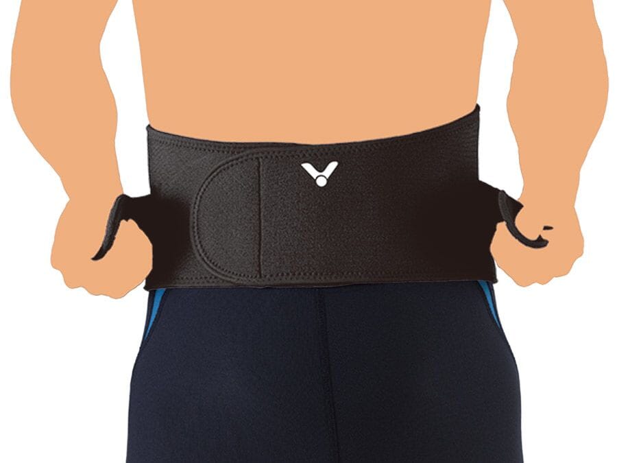 Victor Pressure Waist Band SP172 Braces Victor