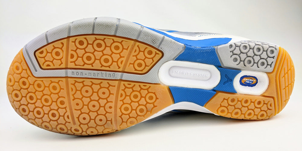 Victor SH808LM Ladies Court Shoe Blue Women's Court Shoes Victor