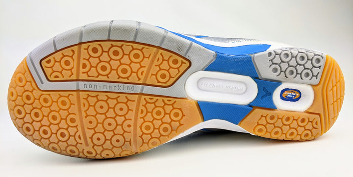 Victor SH808LM Ladies Court Shoe Blue Women's Court Shoes Victor