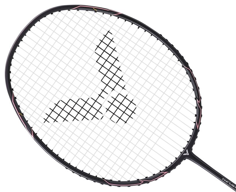 Victor Thruster K TK-1H 4U Badminton Racquet Strung Badminton Racquets Victor