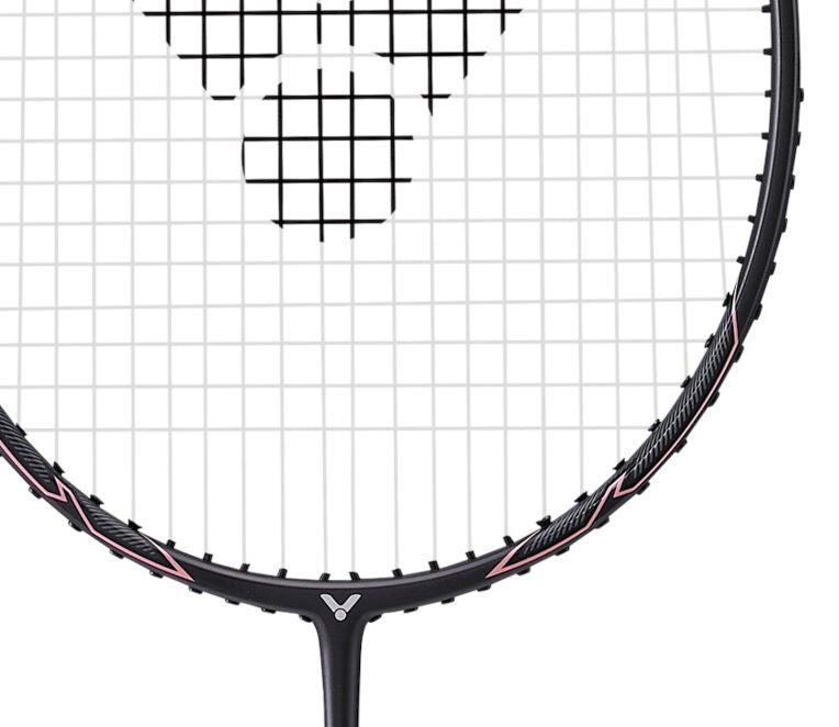Victor Thruster K TK-1H 4U Badminton Racquet Strung Badminton Racquets Victor