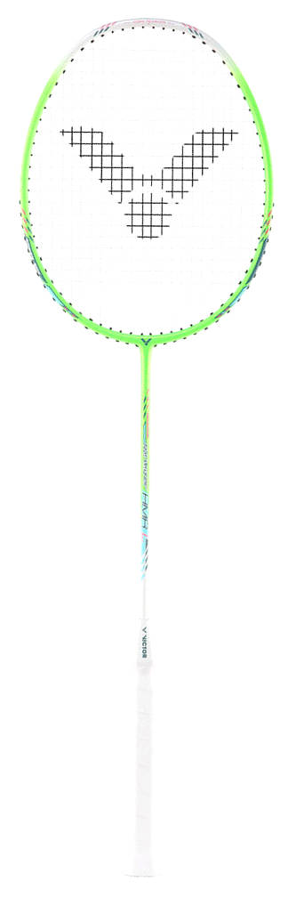Victor Thruster TK-HMR L Green 5U Badminton Racquet Unstrung Badminton Racquets Victor