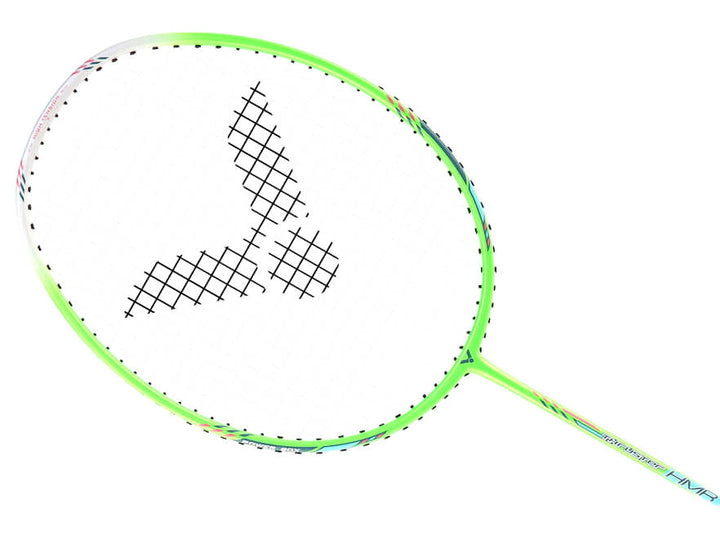 Victor Thruster TK-HMR L Green 5U Badminton Racquet Unstrung Badminton Racquets Victor