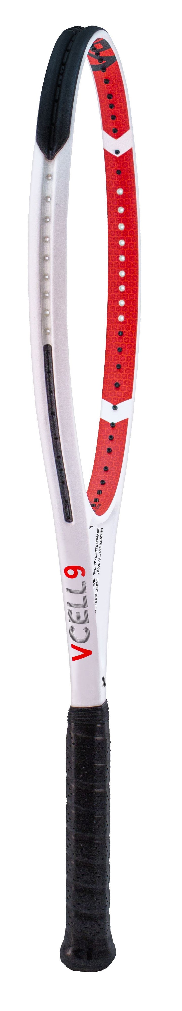 VolkI V-Cell 9 310g Tennis Racquet UNSTRUNG Tennis racquets Volkl