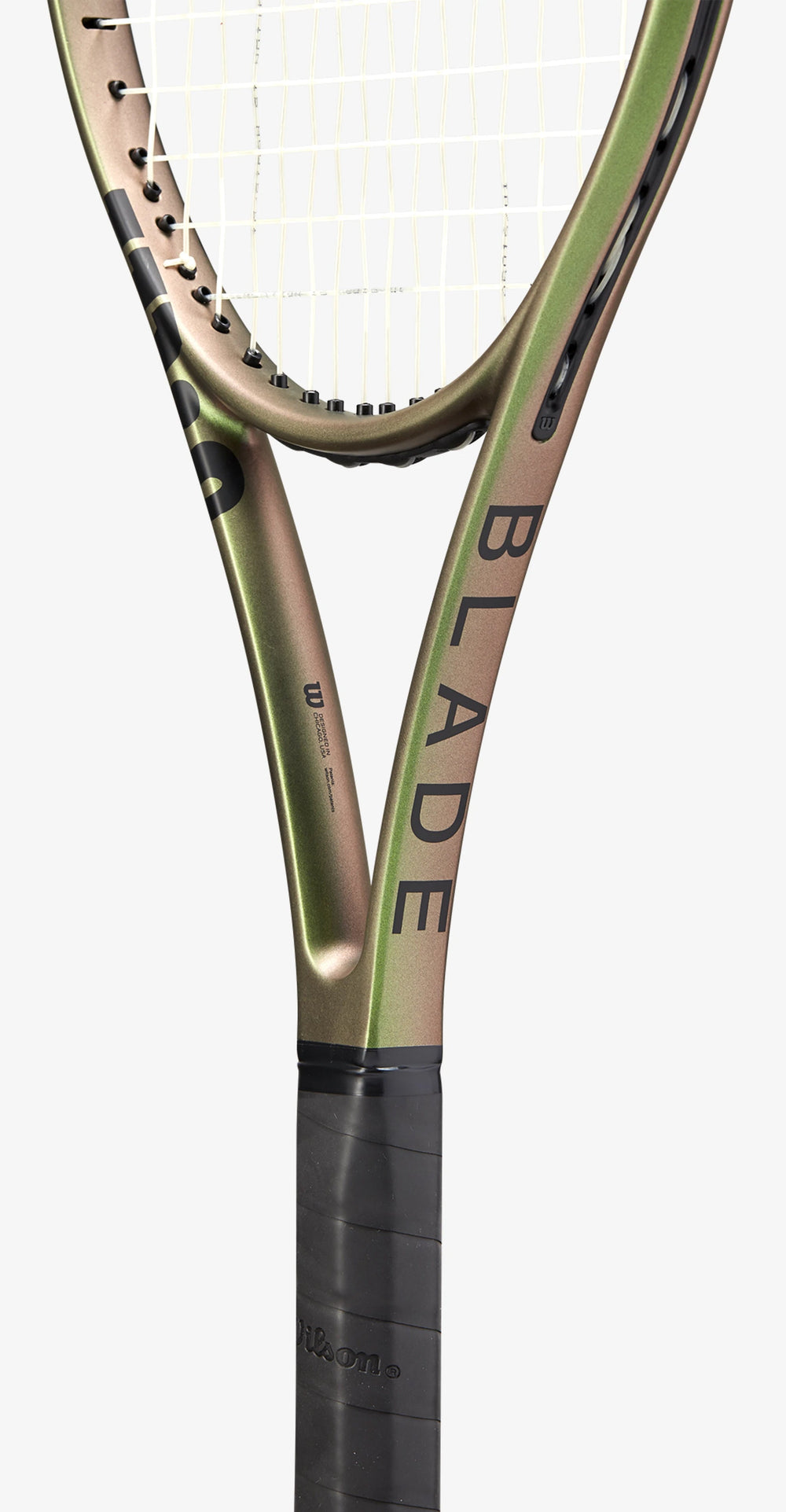 Wilson Blade 104 V8.0 290g Tennis Racquet Unstrung Tennis racquets Wilson