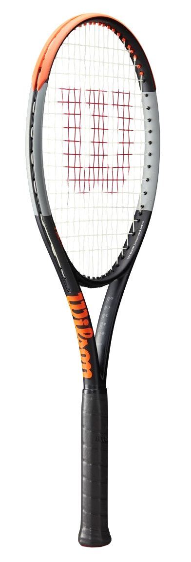 Wilson Burn 100ULS V4.0 Tennis Racquet Unstrung Tennis racquets Wilson