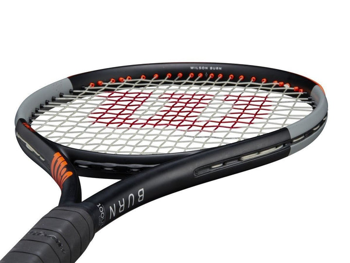 Wilson Burn 100ULS V4.0 Tennis Racquet Unstrung Tennis racquets Wilson