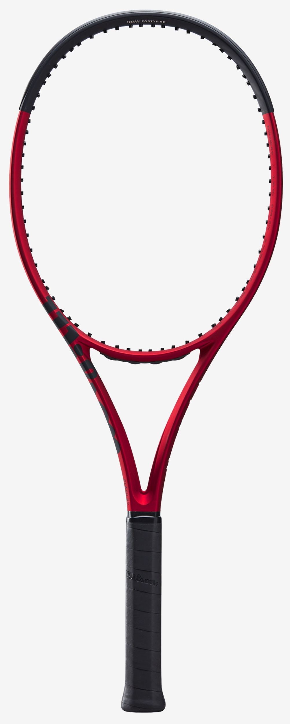 WILSON CLASH 98 V2.0 Tennis Racquet Unstrung – Sports Virtuoso