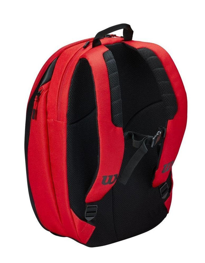 Wilson Federer DNA Backpack Black Bags Wilson