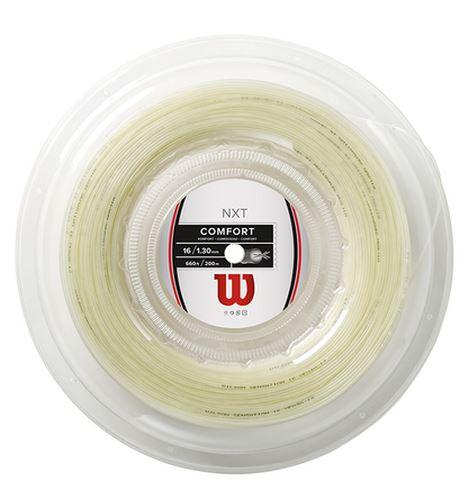 Wilson NXT 16g Tennis 200M String Reel Tennis Strings Wilson