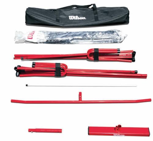 Wilson Portable Pickleball Net System WRR220000 Pickleball Nets Wilson