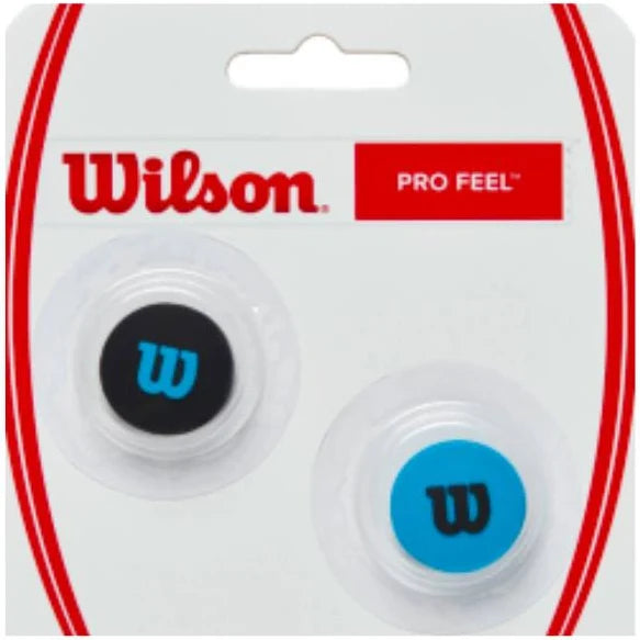 Wilson Pro Feel Ultra Dampener 2-pack Vibration Dampener Wilson